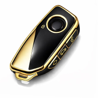 Etui TPU 049 - BMW - czarne